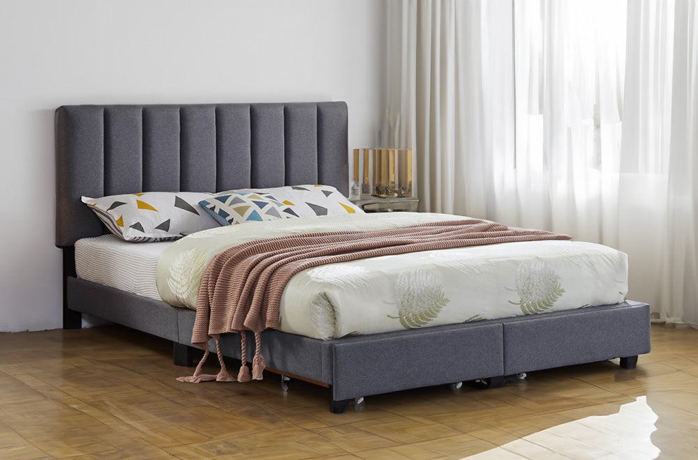 Platform Storage Bed T2120