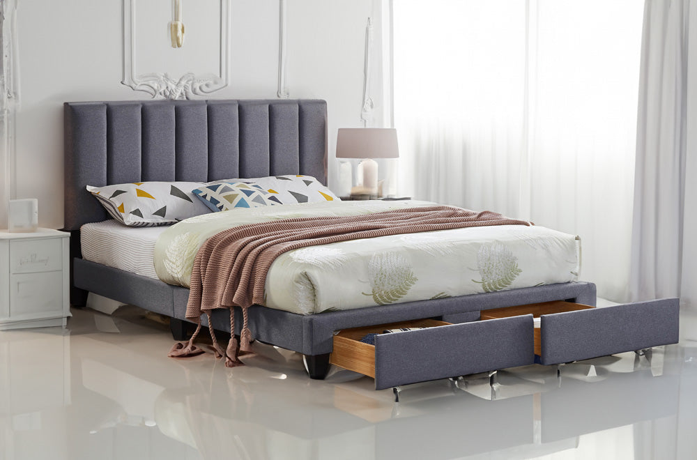 Platform Storage Bed T2120