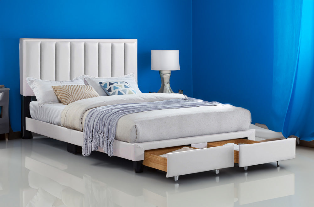 Platform Storage Bed T2120