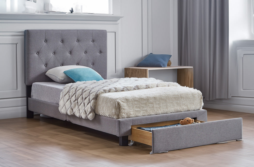 Platform Storage Bed T2125