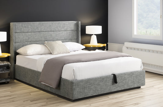 Platform Bed With Storage T2160