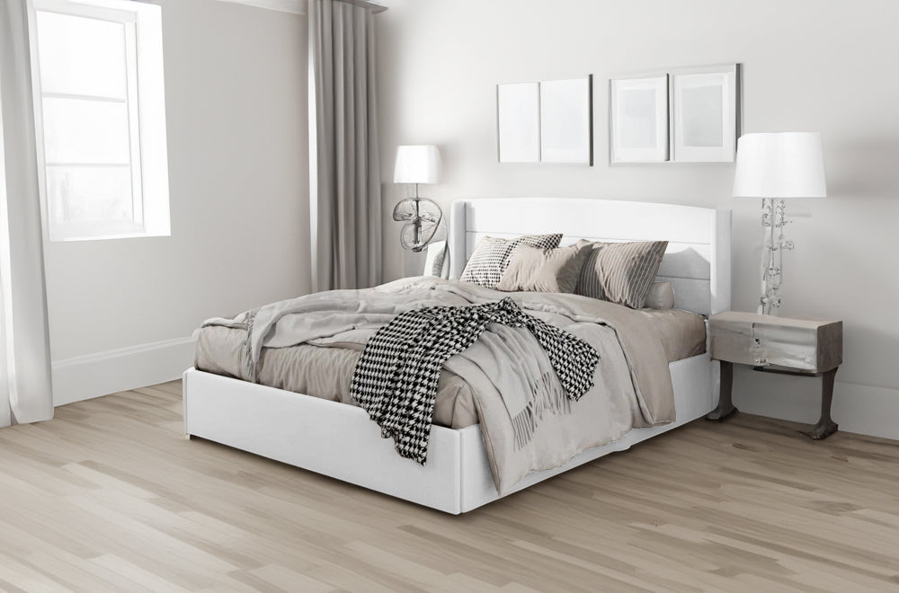 Platform Bed With Storage T2160