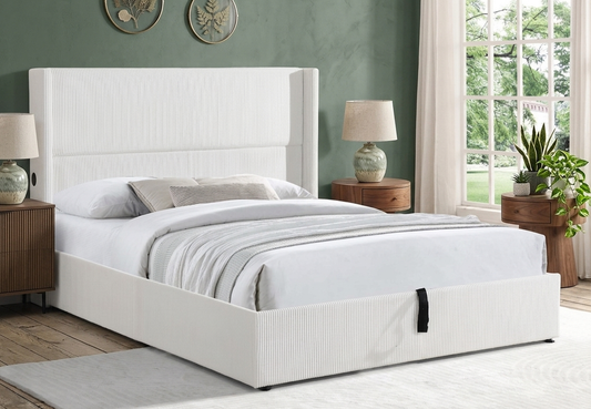Bed With Storage T2164