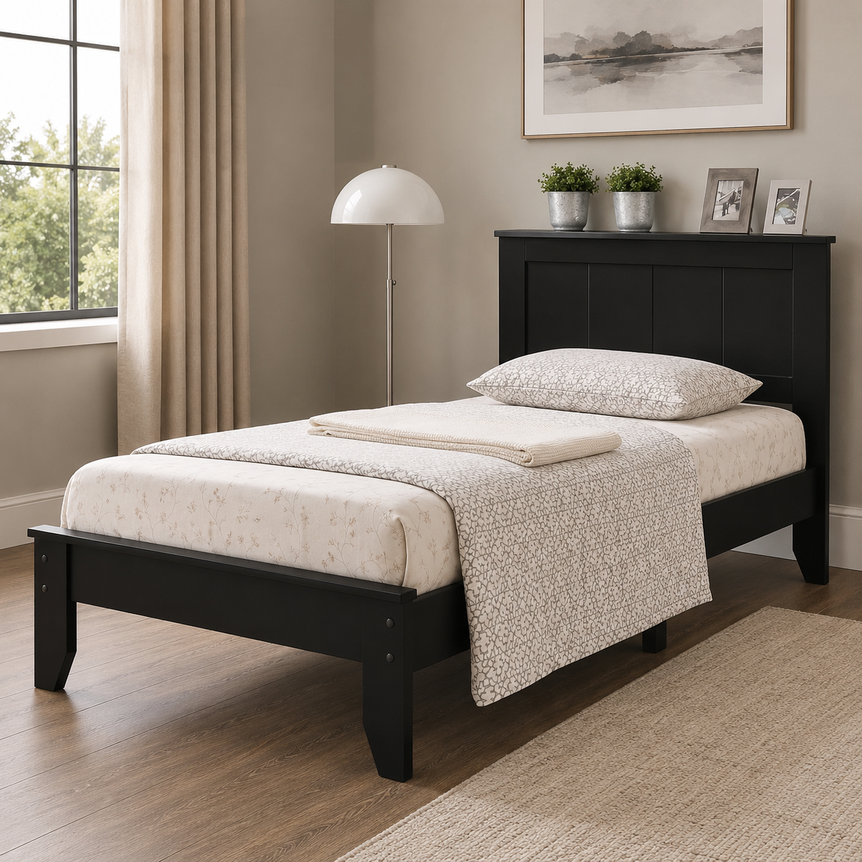 T2341 Platform Bed