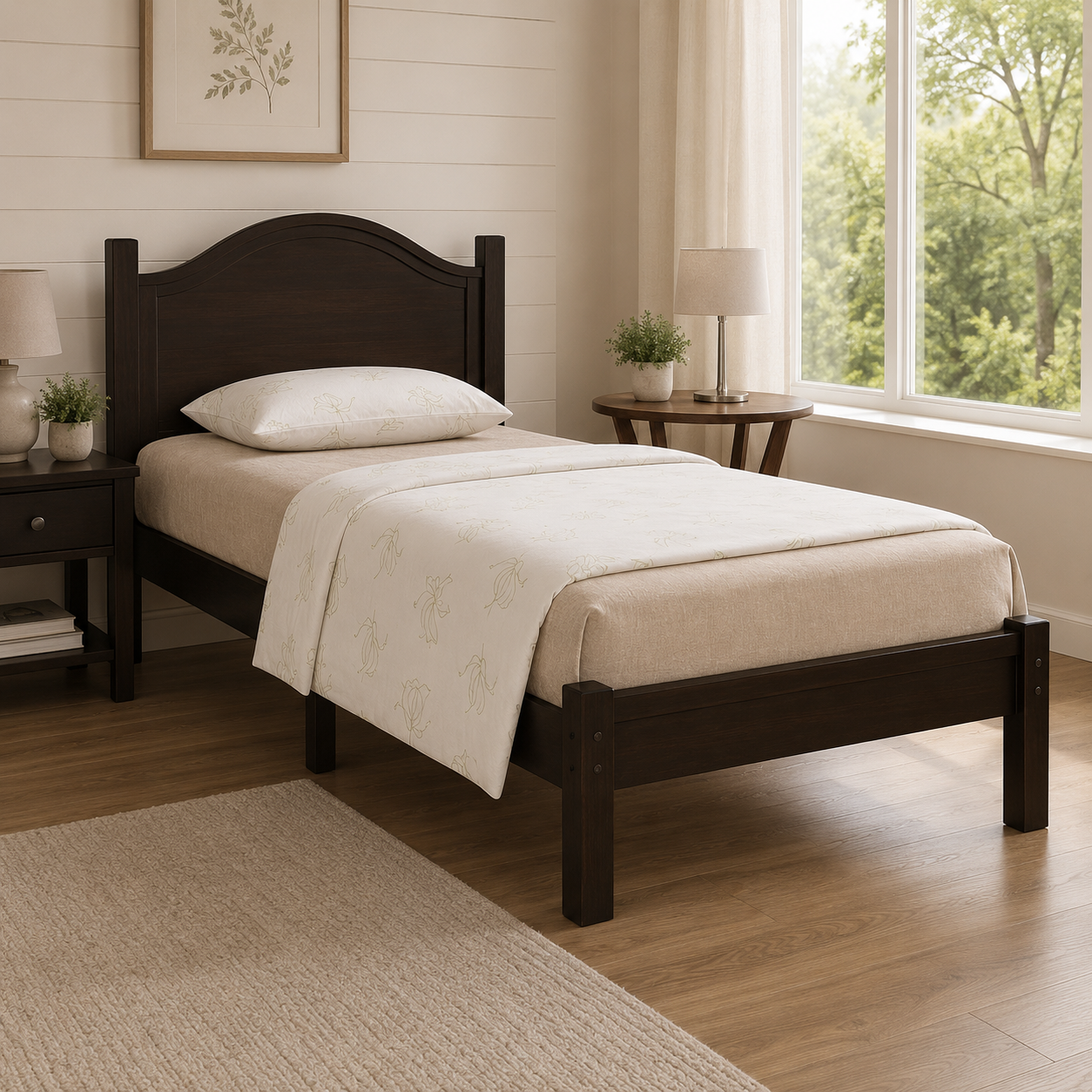 T2342 Platform Bed