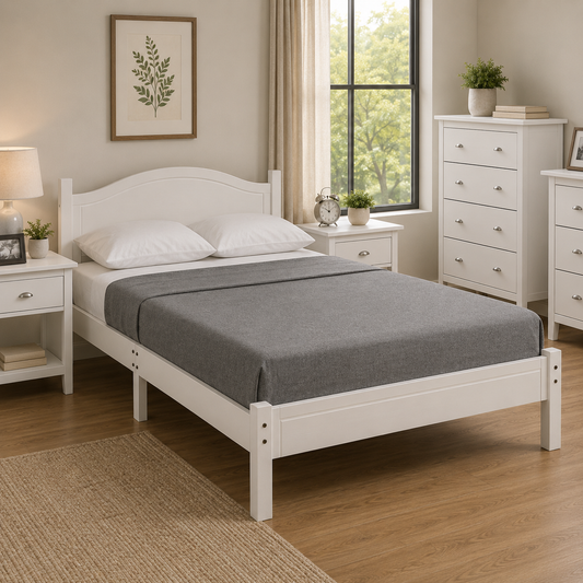 T2342 Platform Bed