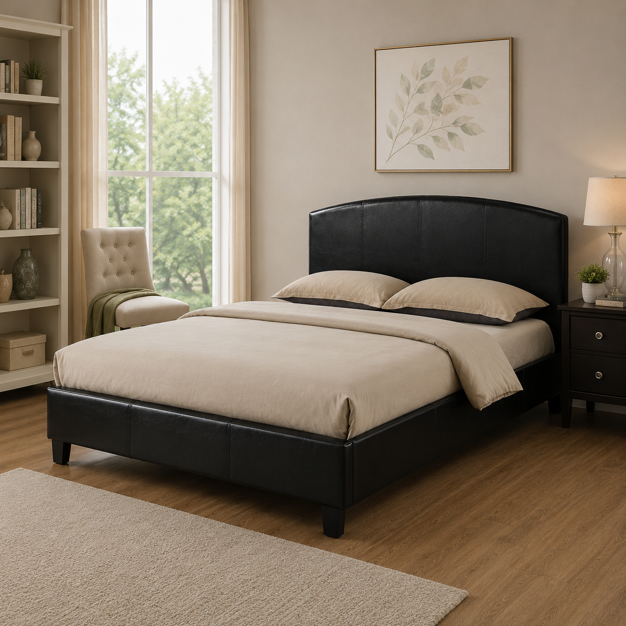 T2350 Platform Bed