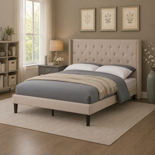 T2352 Platform Bed