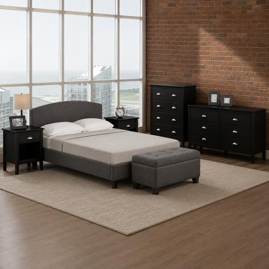 T2355 Platform Bed