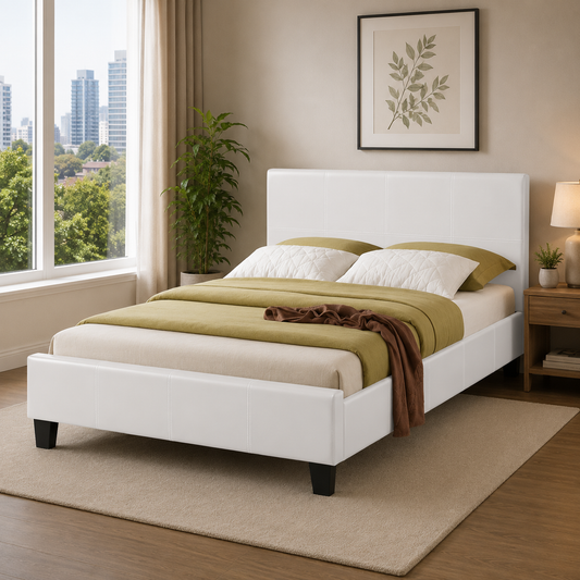 T2361 Platform Bed