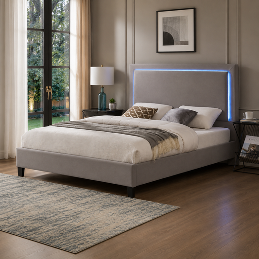 T2365 Platform Bed