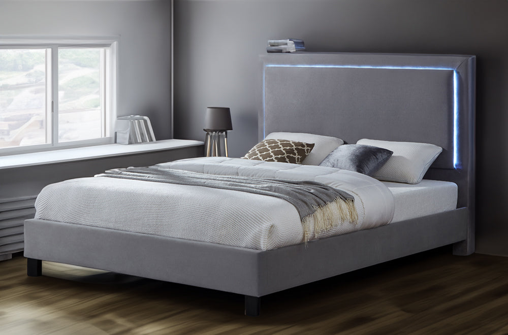 Platform Bed T2365