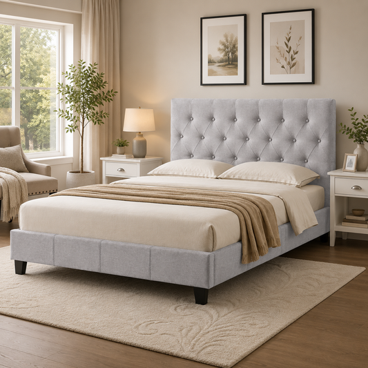 T2366 Platform bed