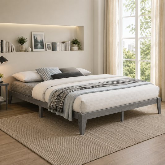 T2367 Platform Bed