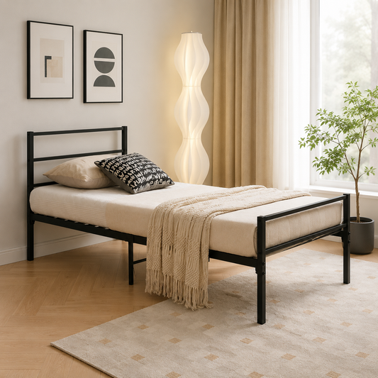 T2412 Platform Bed