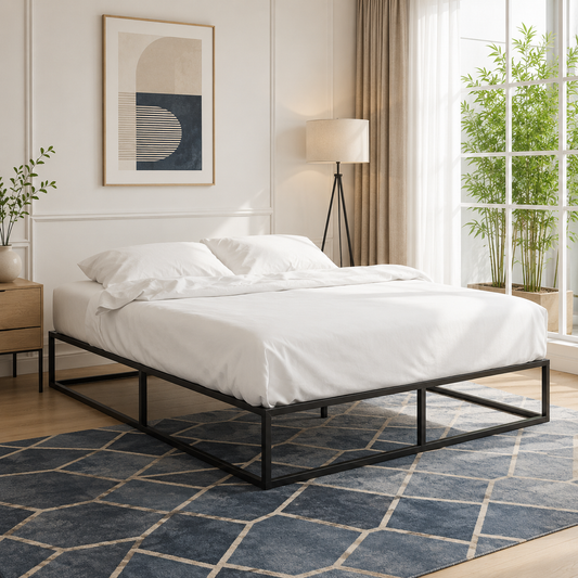 T2425 Platform Bed