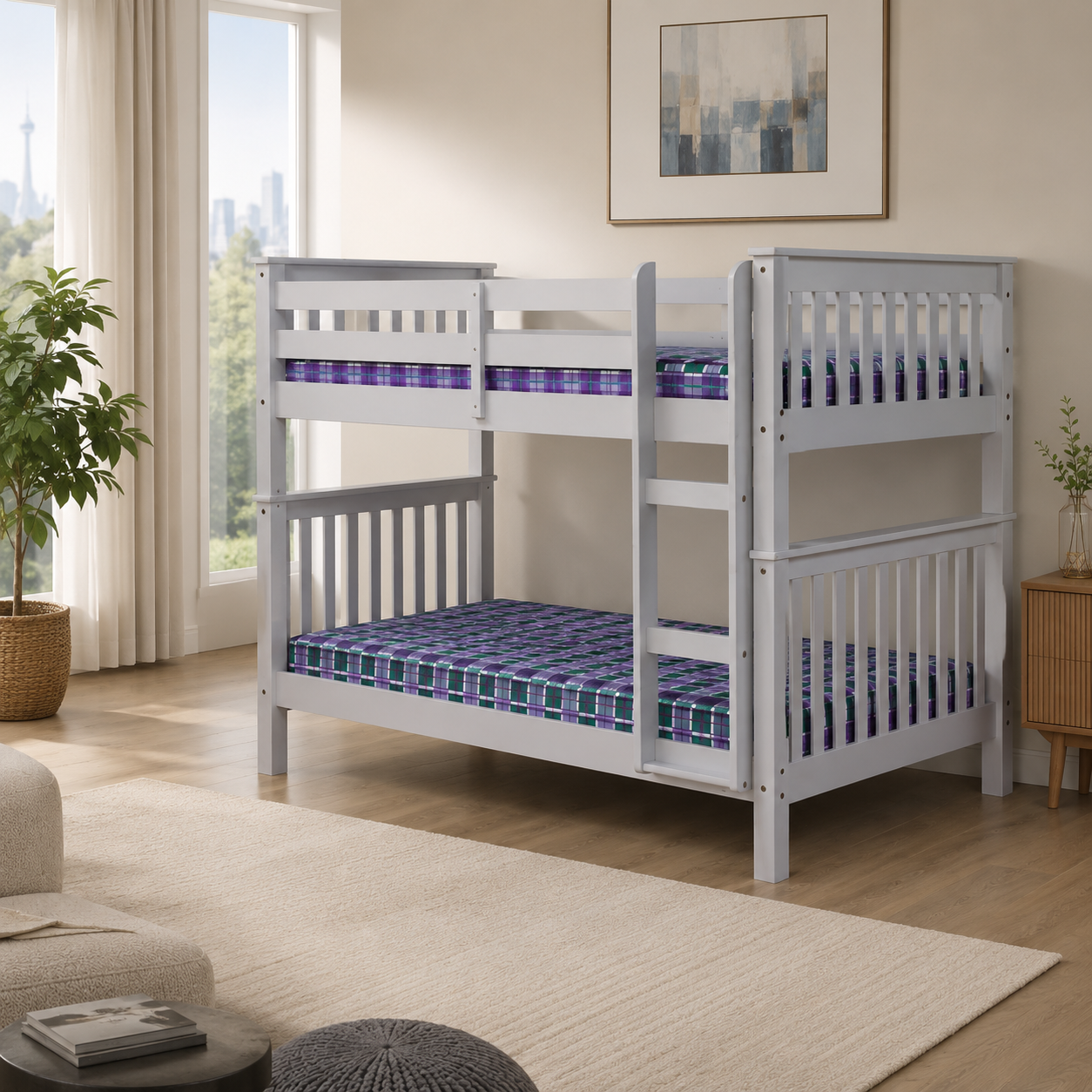 T2502 Bunk Bed