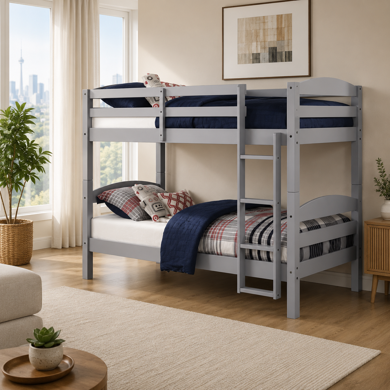 T2508 Bunk Bed