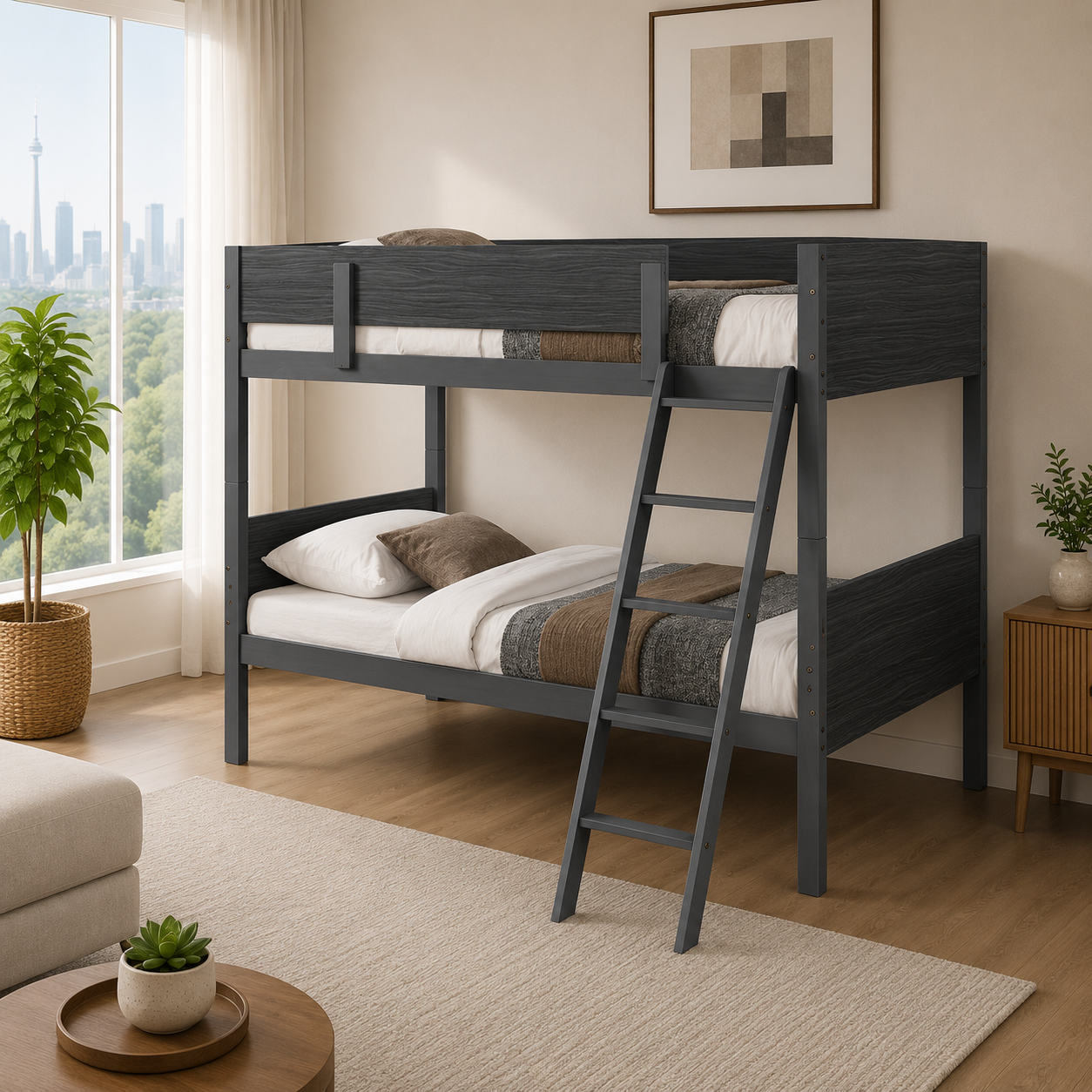 T2515 Bunk Bed