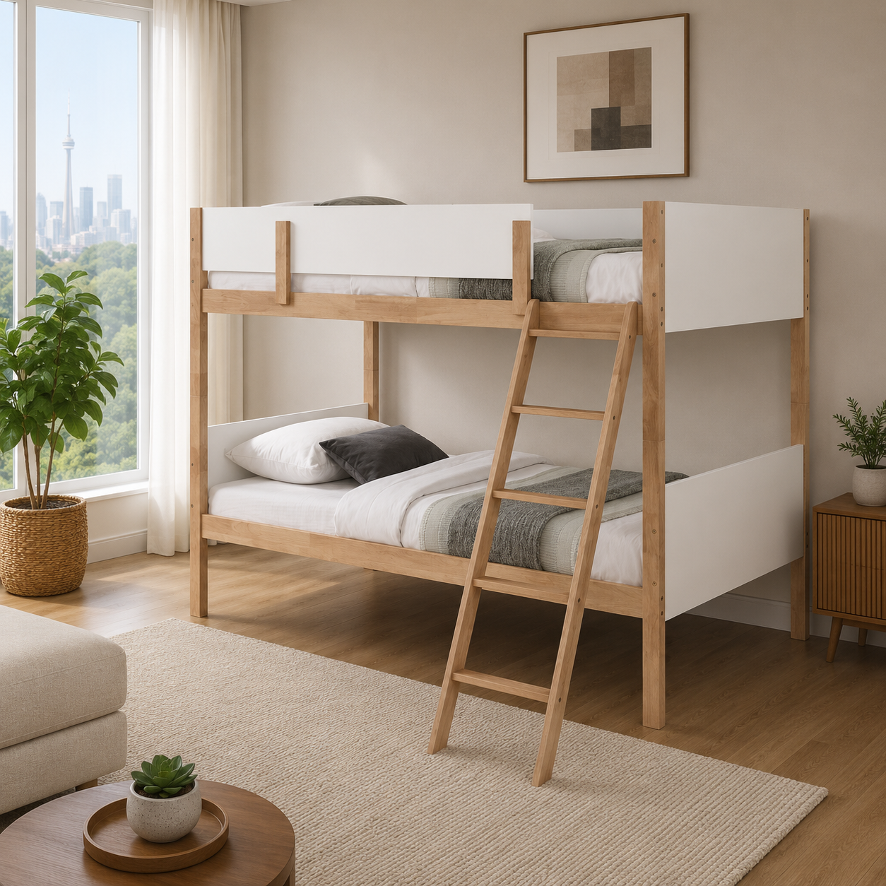 T2515 Bunk Bed