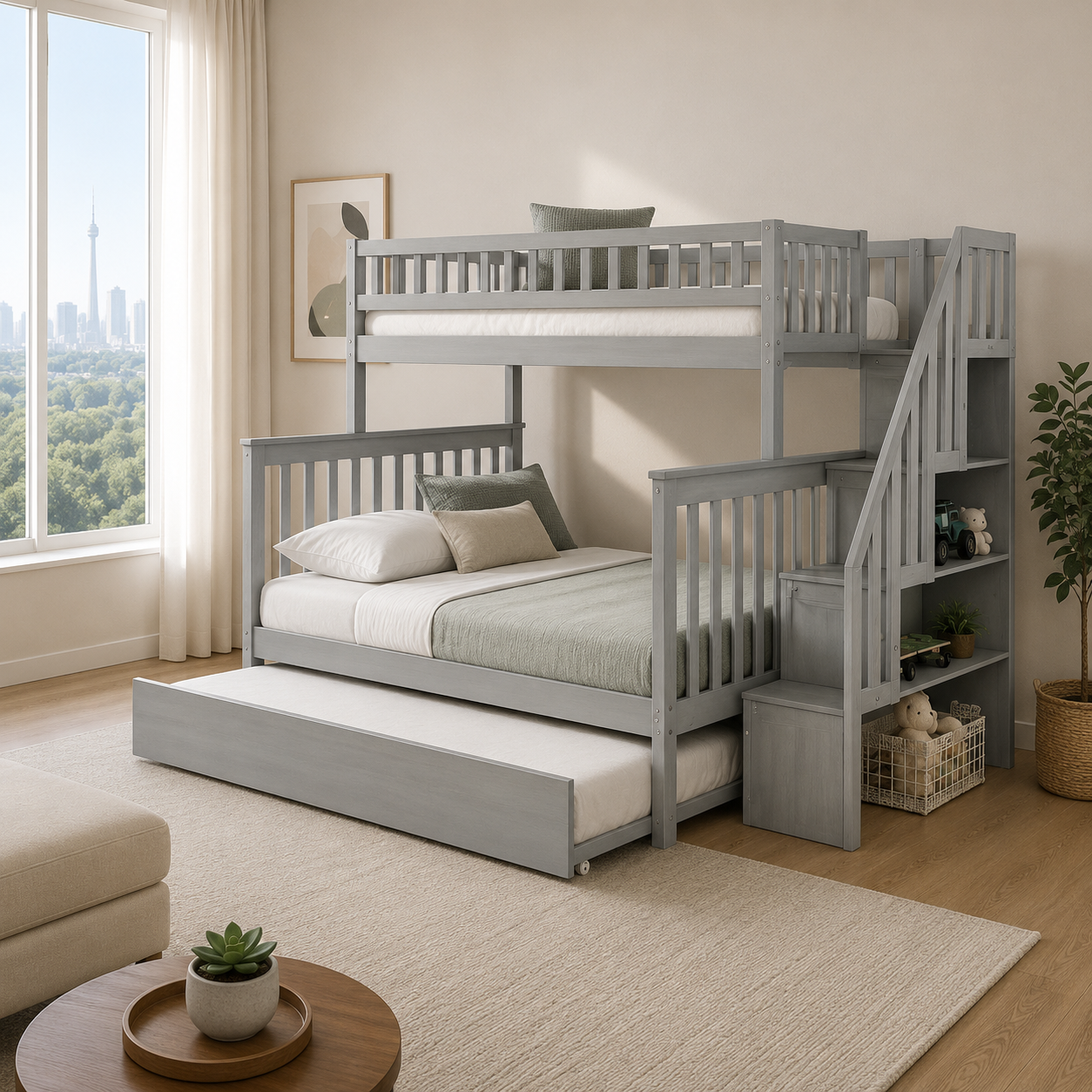 T2594 Bunk Bed