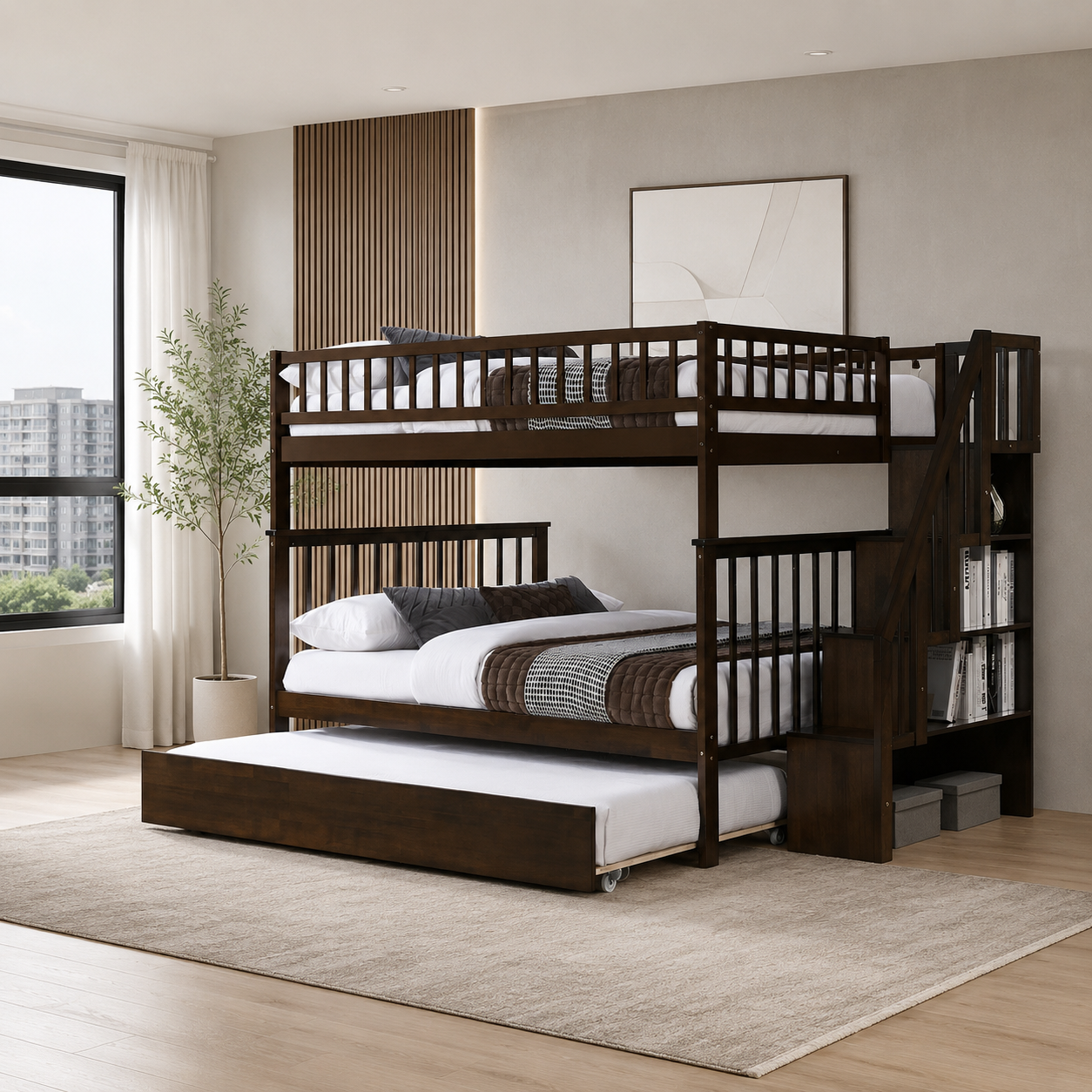 T2595 Bunk Bed