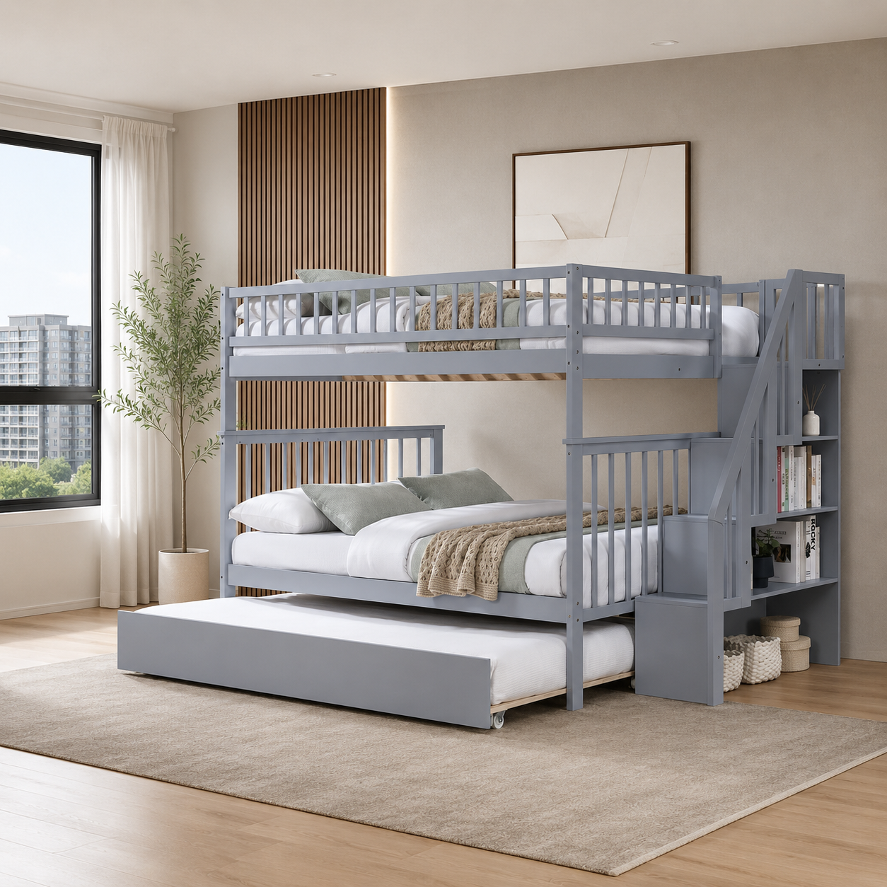 T2595 Bunk Bed