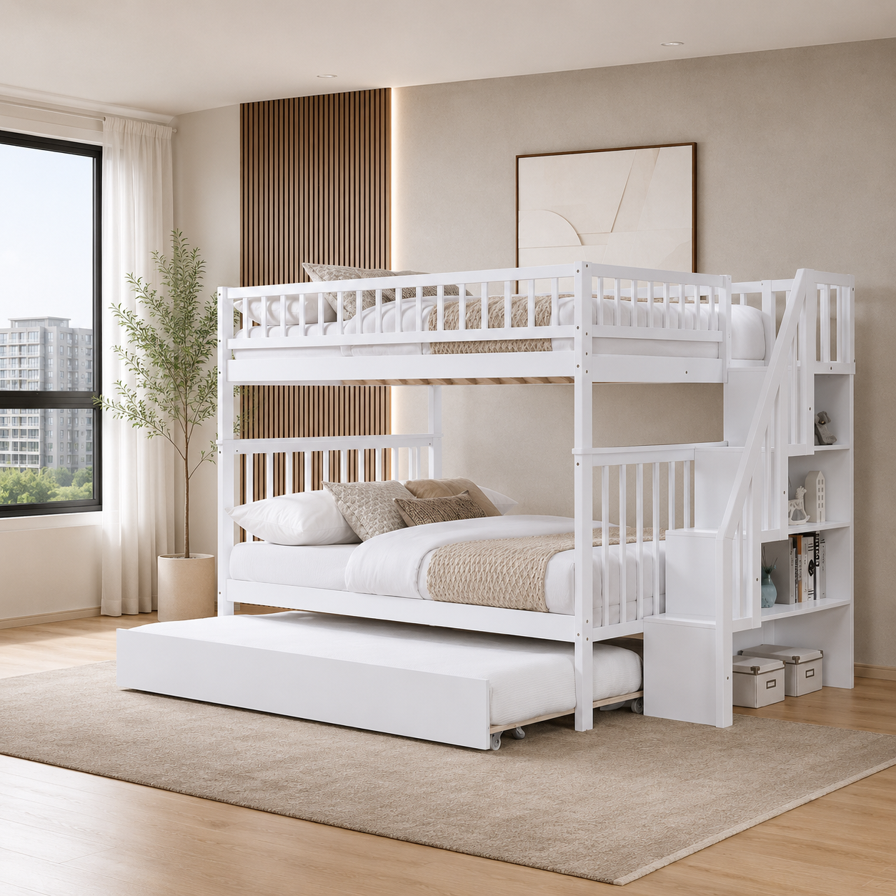 T2595 Bunk Bed