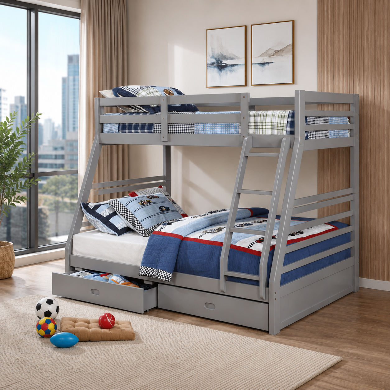 T2700 Bunk Bed