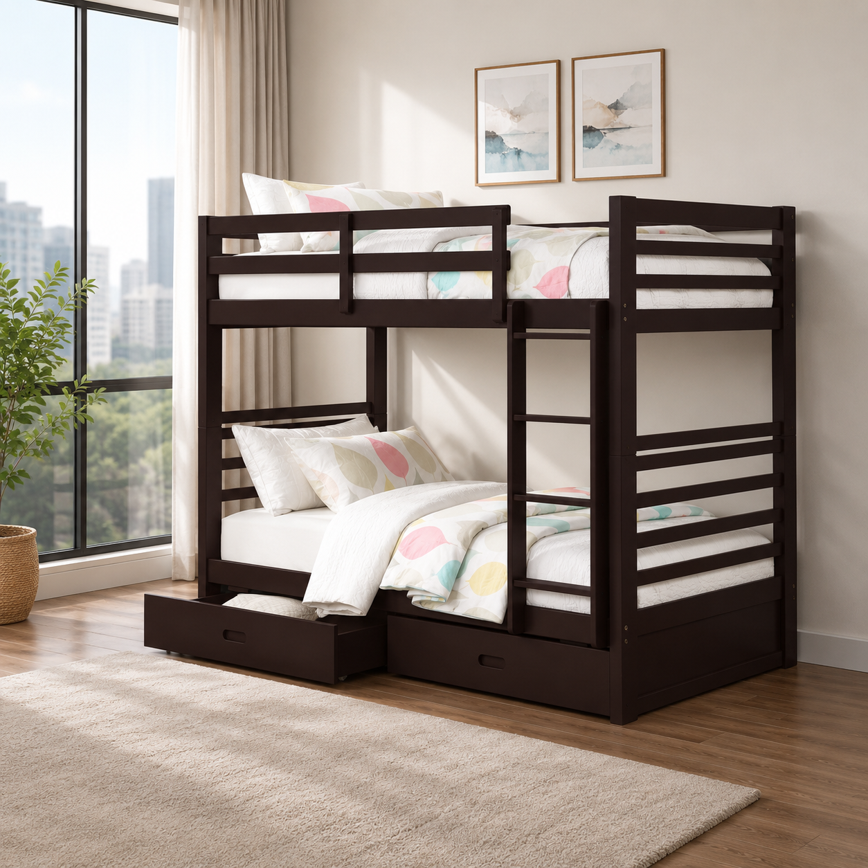 T2710 Bunk Bed