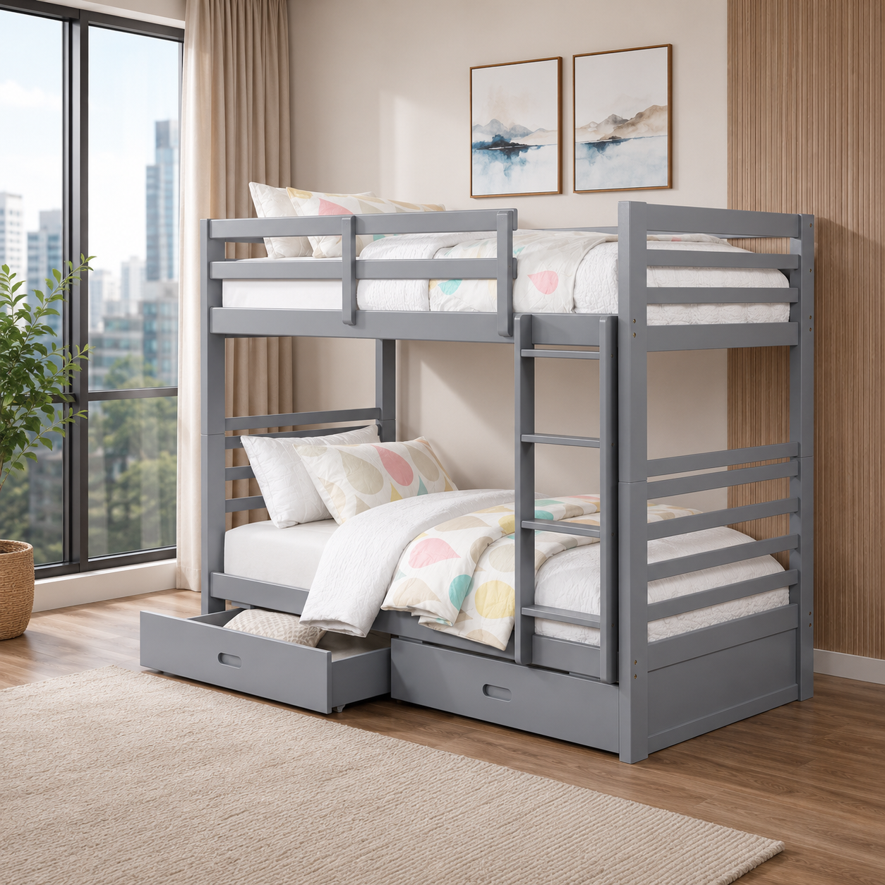 T2710 Bunk Bed